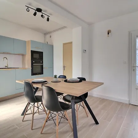Le Cocon Cache Villa Valenciennes Exterior photo