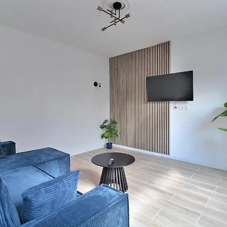 Le Cocon Cache Villa Valenciennes Exterior photo