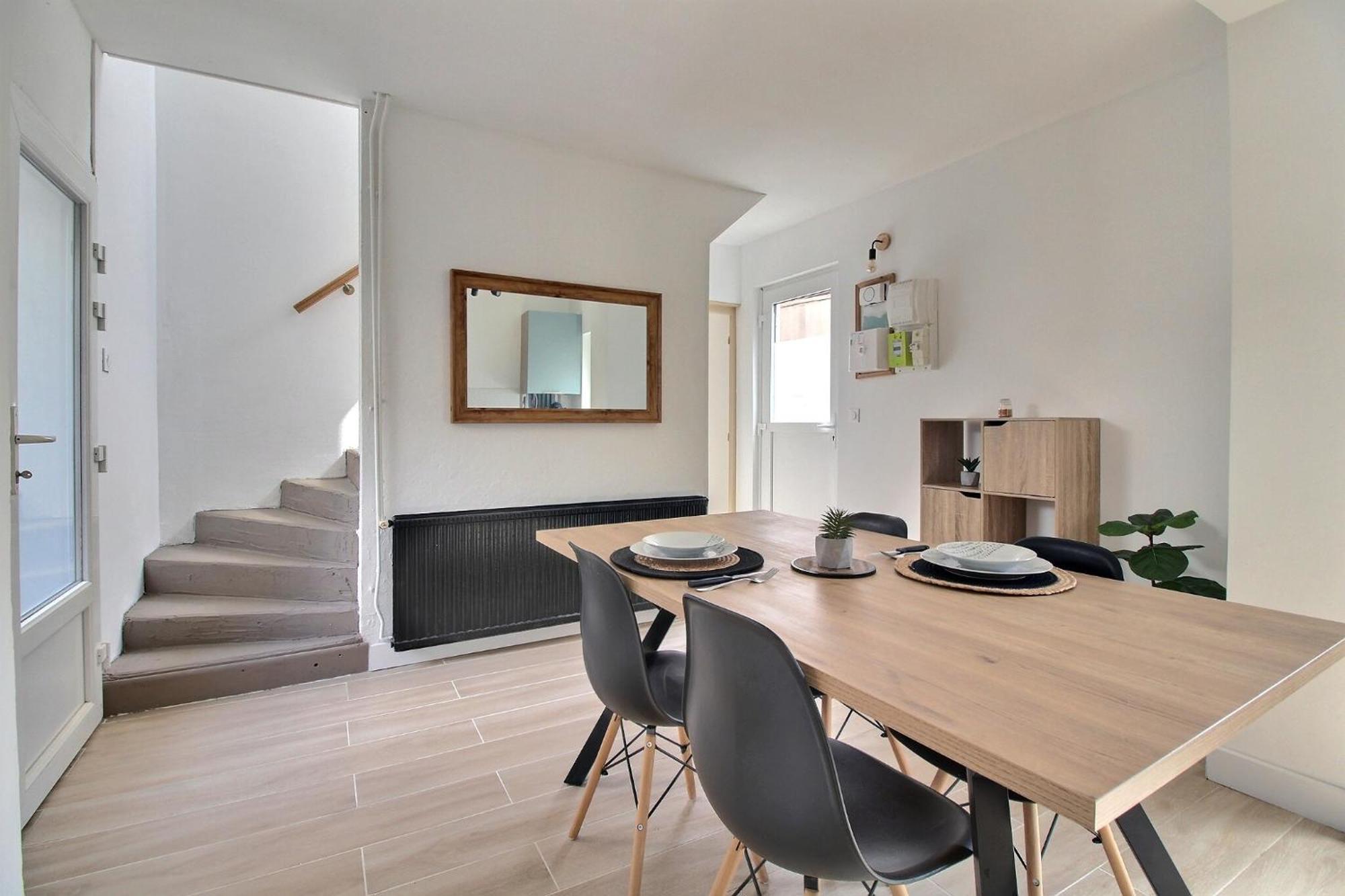 Le Cocon Cache Holiday home